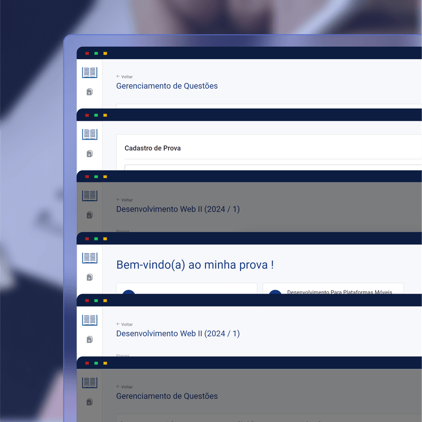 Unidavi - Minha Prova